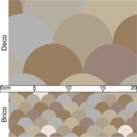 Proporção | Padrão Brico x Padrão Deco